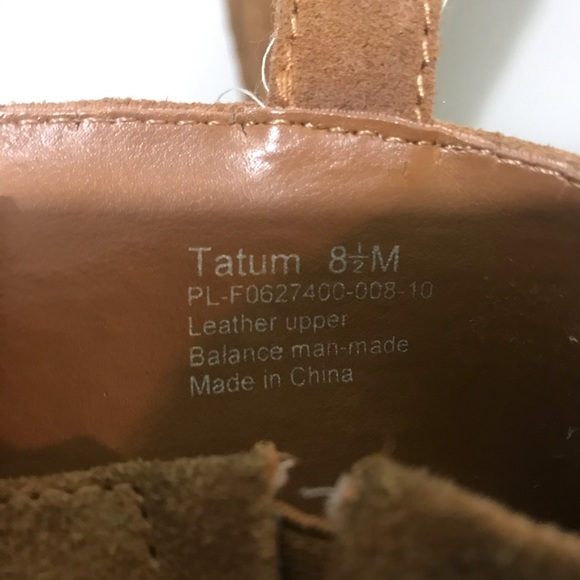 RELATIVITY Tatum Wedge Boots - Picture 2 of 11